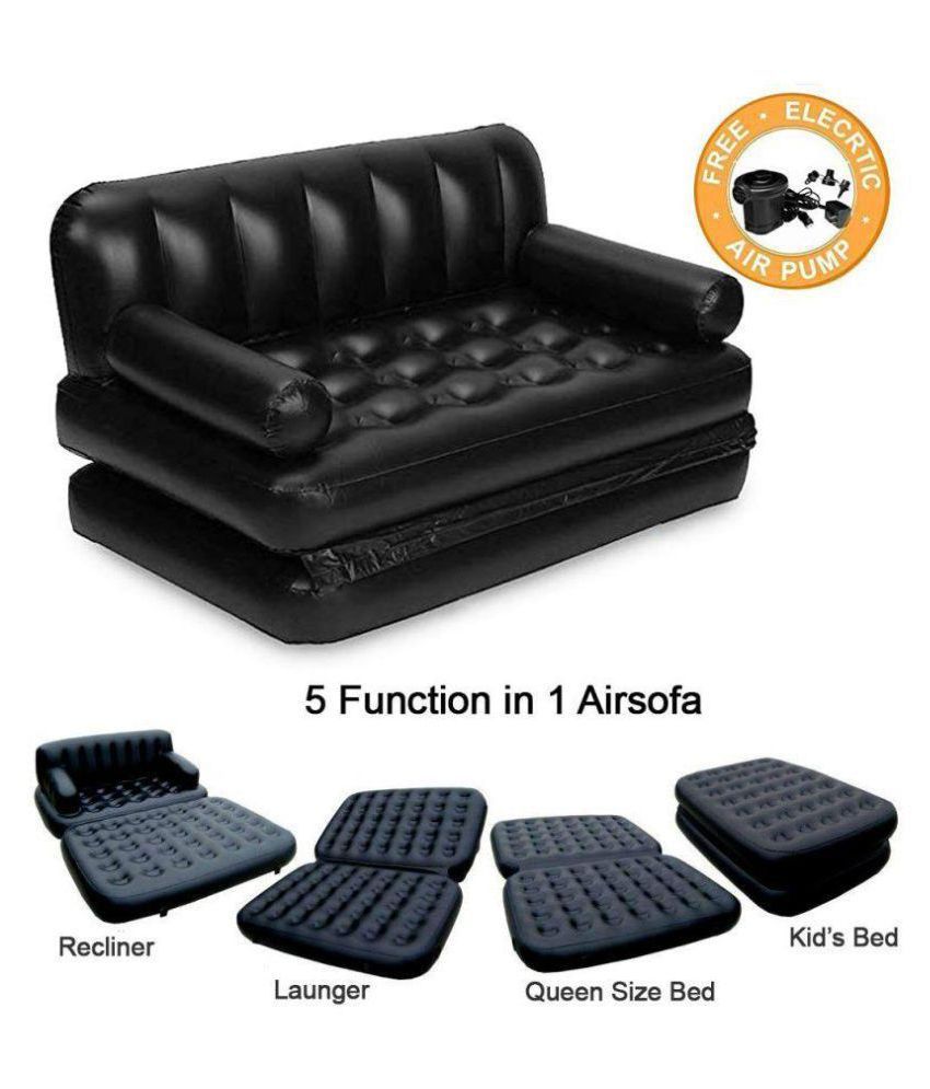 air bag sofa set