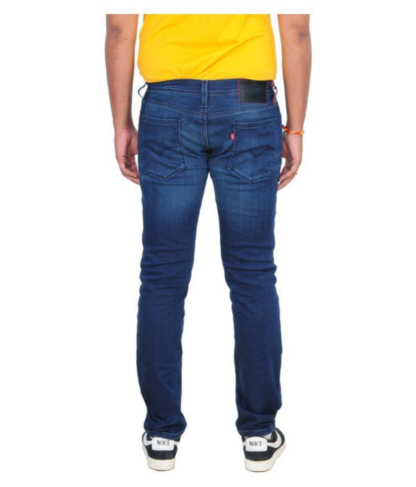 levis jeans redloop