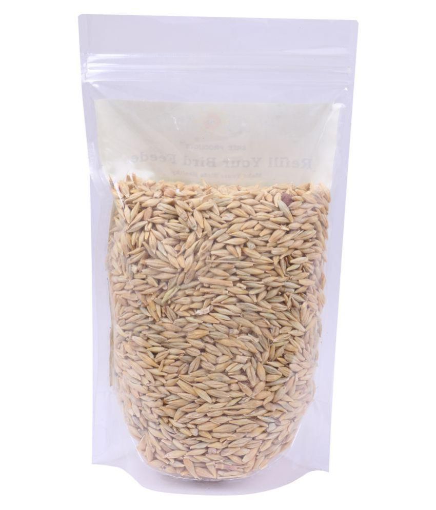 SREE PRODUCT RAW BARLEY SEEDS (JAU) BIRD FOODS 400 G Buy SREE PRODUCT
