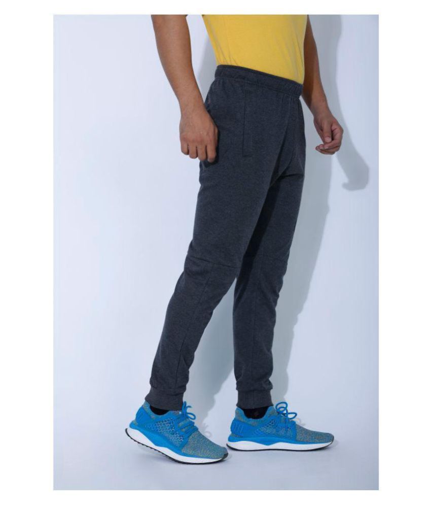 blue grey joggers