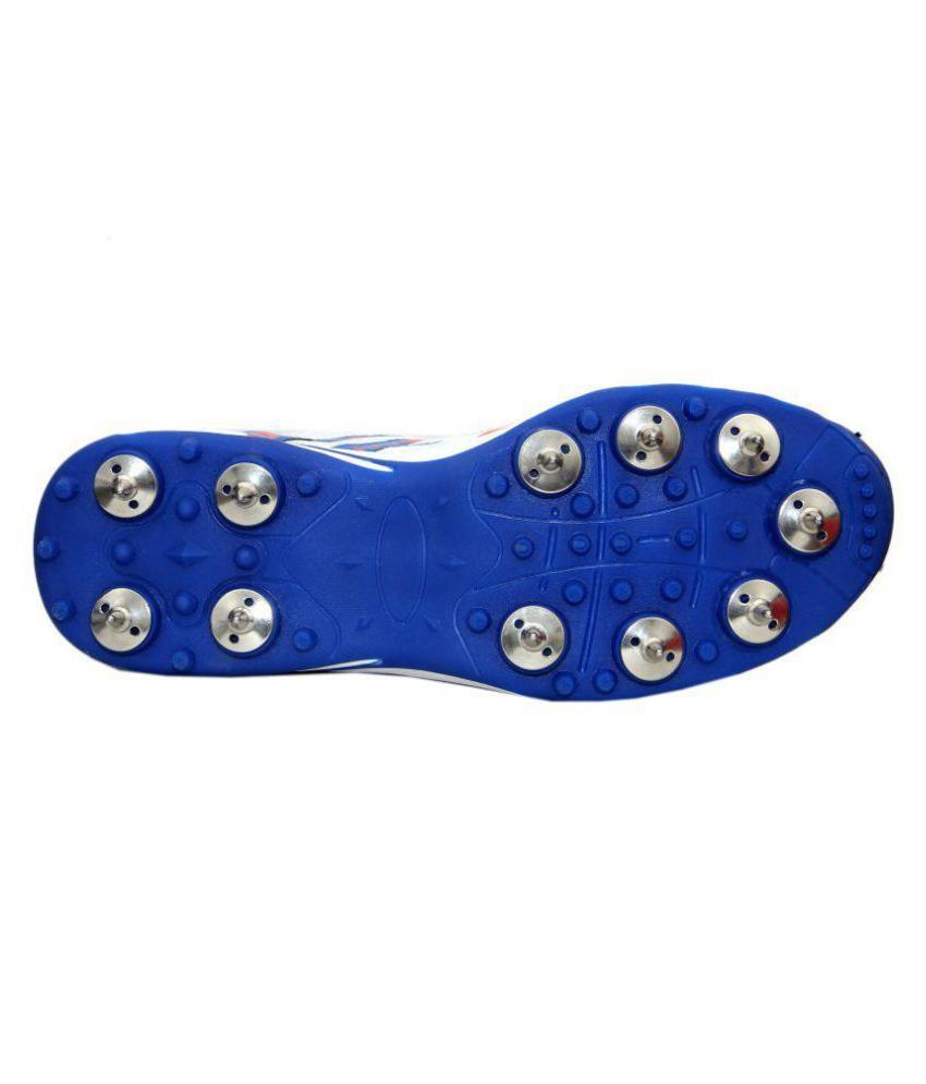 Kwickk Cricket T-20 Full Spike Shoes 