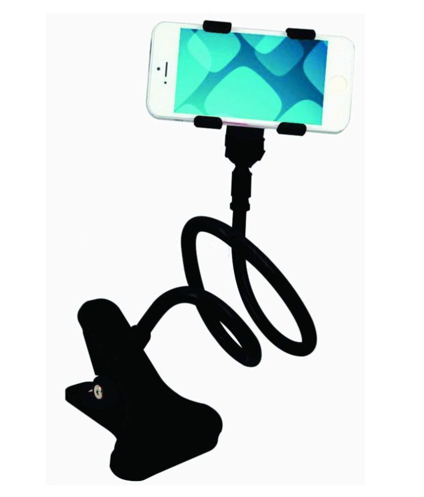 Smarty Universal Flexible 360? Snake Style Stand Mobile Holder