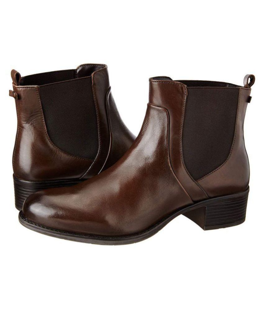hush lucan chelsea boots