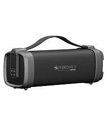 Zebronics Bluetooth Speakers: Buy Zebronics Bluetooth
