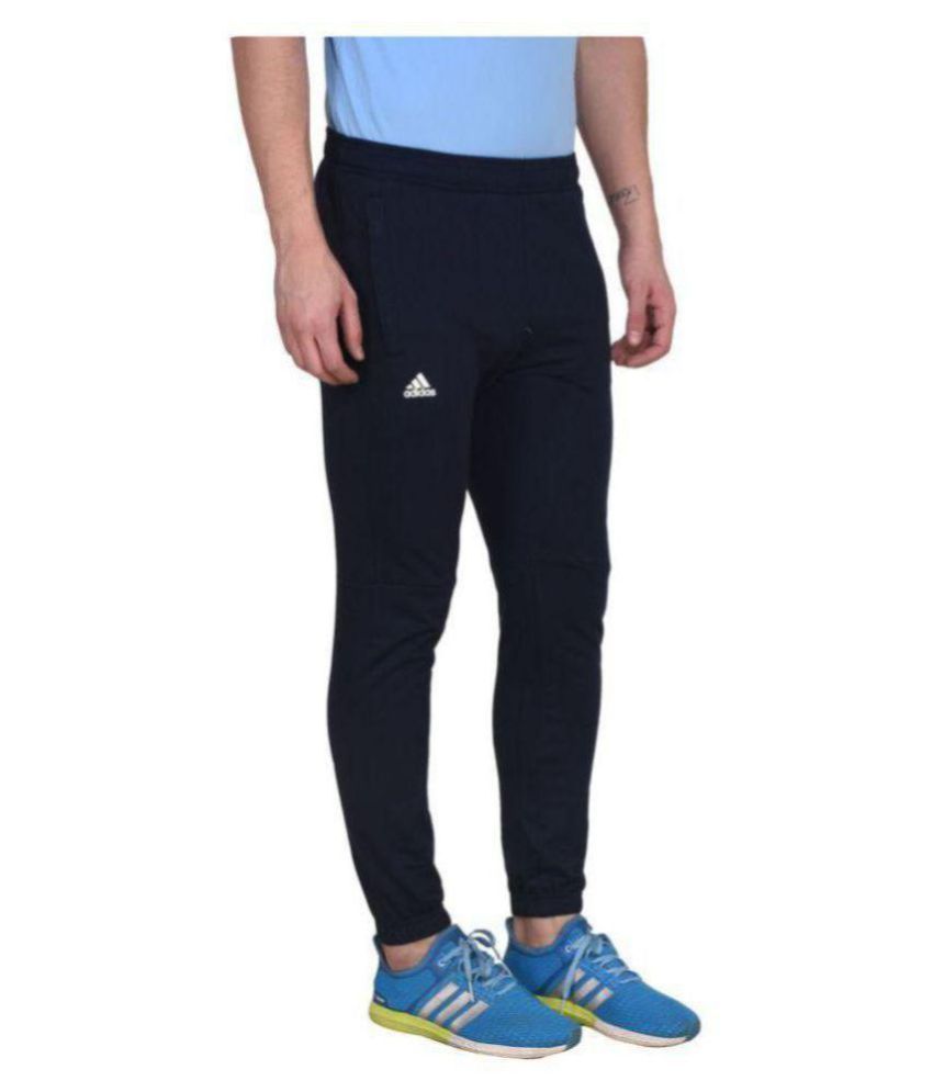 polyester spandex mens joggers