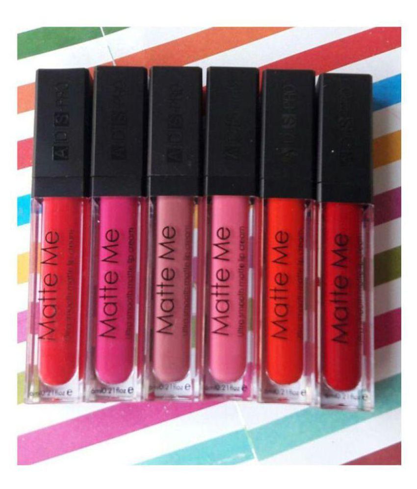 lipstick colour set