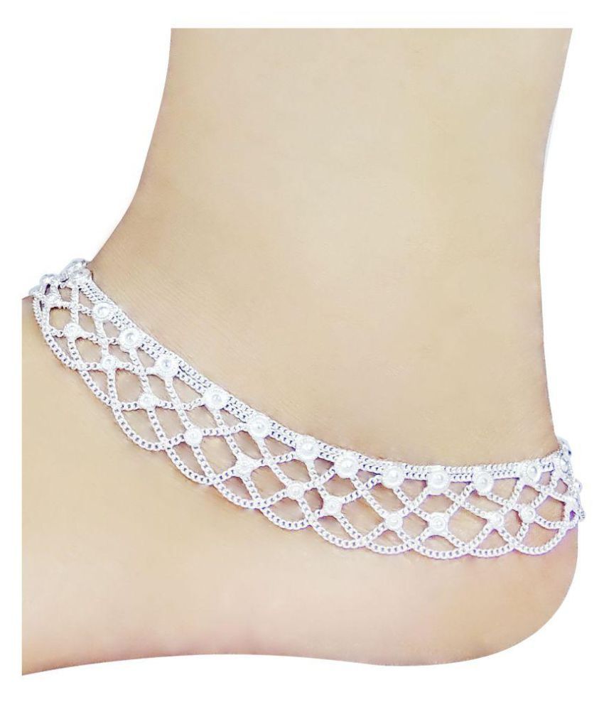 buy artificial anklets online