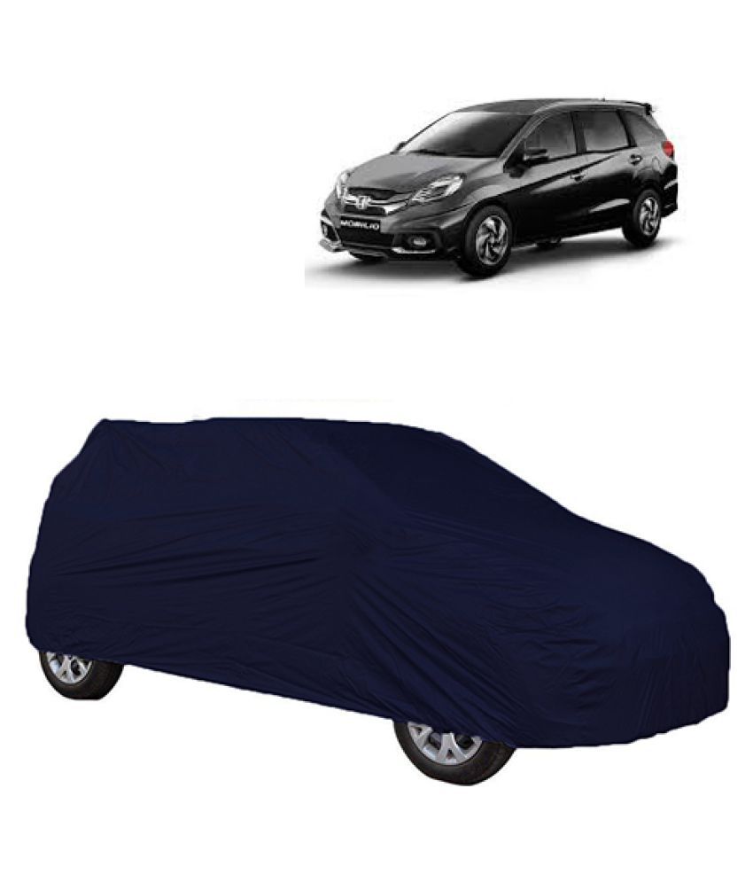 QualityBeast Car  Body Cover  for Honda  Mobilio  Blue Buy 
