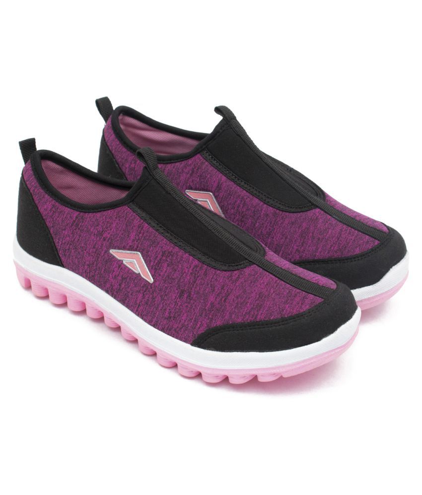     			ASIAN - Maroon Women's Running Shoes