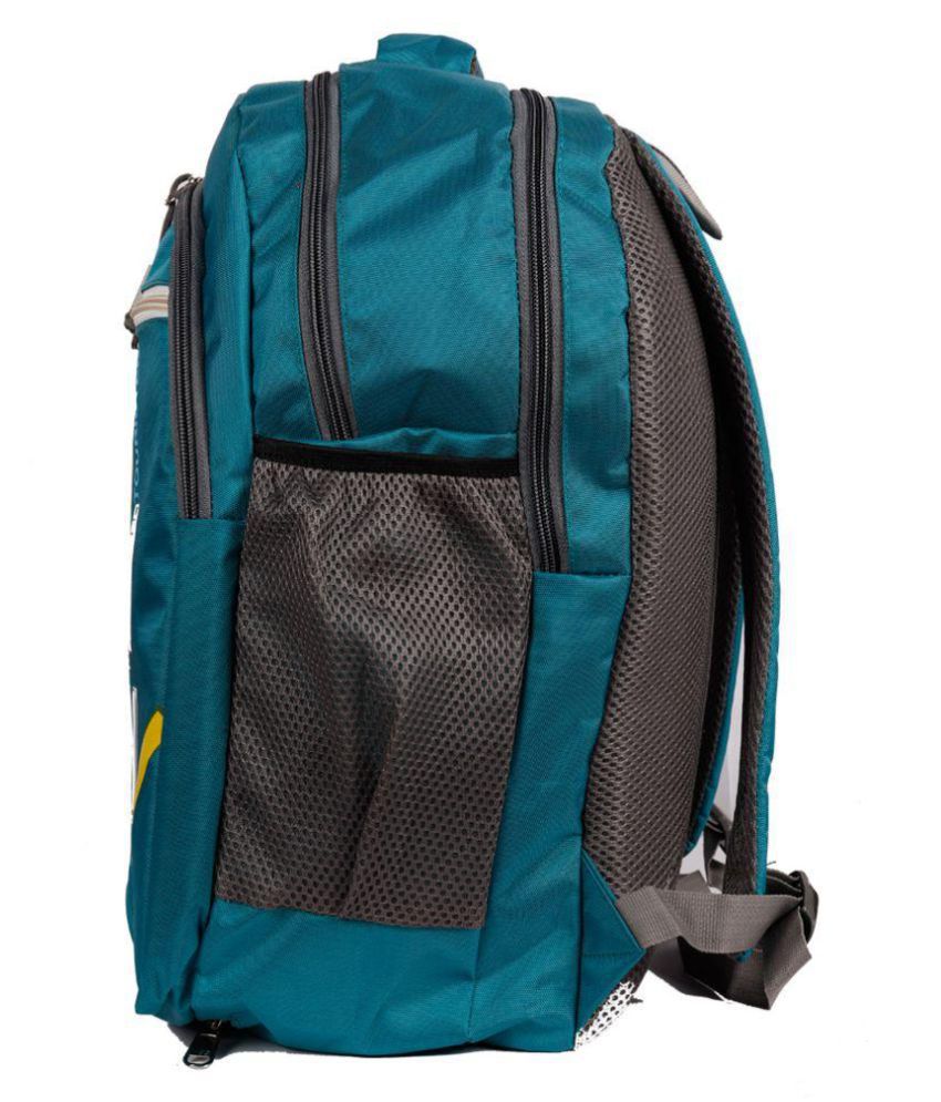 Branded Backpack SEA GREEN Backpack - Buy Branded Backpack SEA GREEN ...