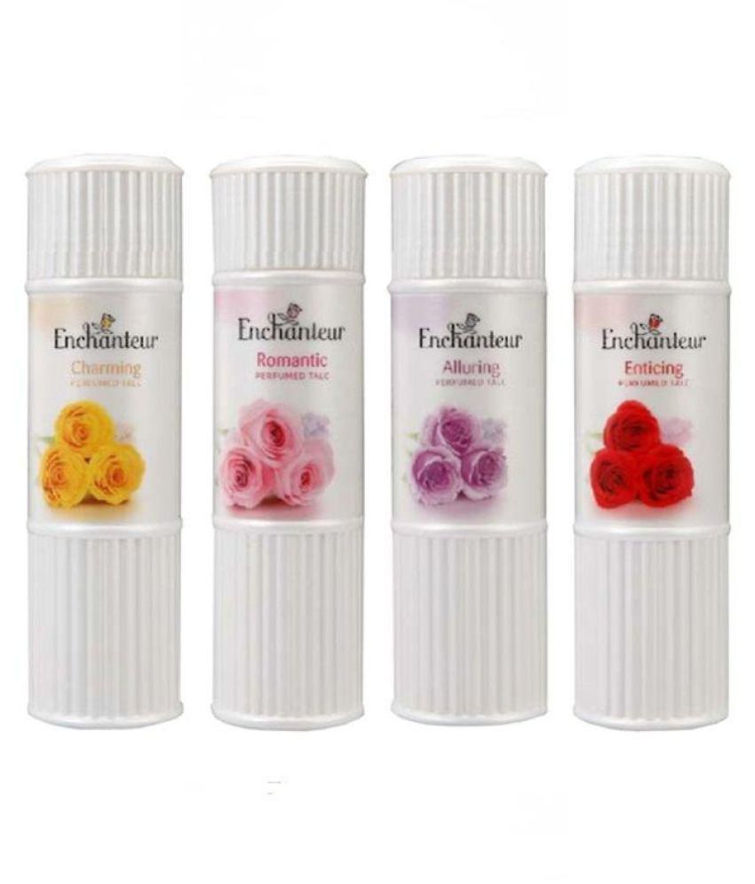 enchanteur powder flavours