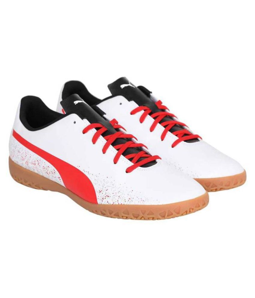 Puma White Football Shoes - Buy Puma 