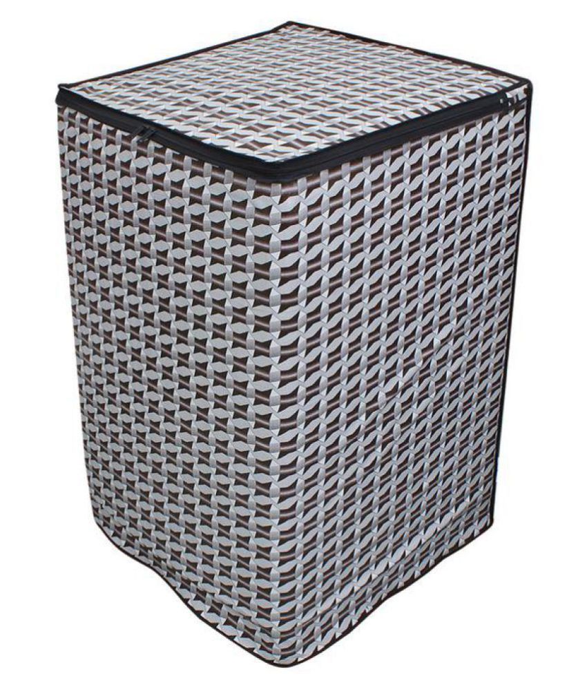 Stylista Single Polyester LG 6.5 kg FullyAutomatic T7581NEDLJ Washing Machine Covers Buy