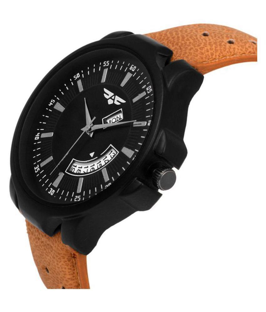 ASGARD DD-16 Leather Analog Men's Watch - Buy ASGARD DD-16 Leather