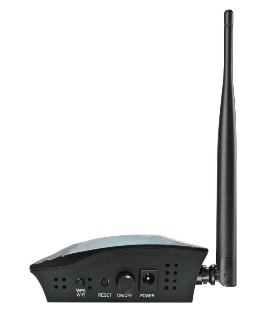 Digisol DG-BG4100NU (H/W Ver. A1) 150Mbps Wireless ADSL 2/2+ Broadband Router Modem with USB