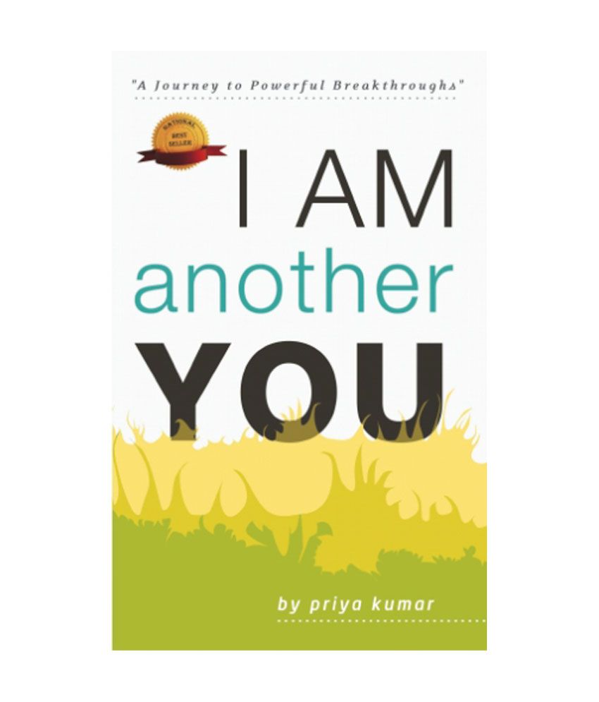     			I Am Another You - A Journey To Powerful Breakthroughs
