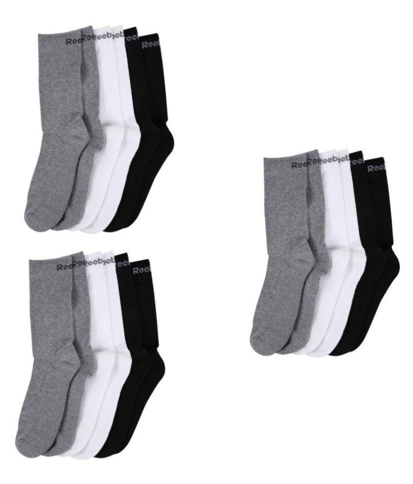 Reebok Multi Sports Ankle Length Socks Buy Online at Low Price in