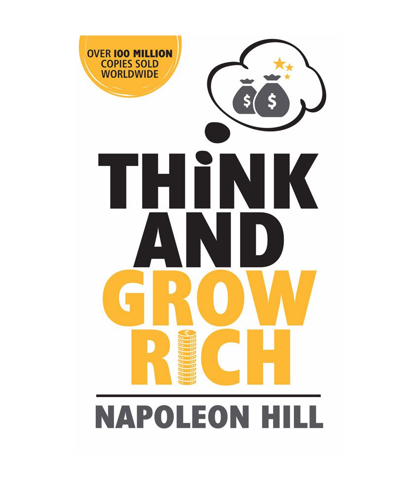     			Think & Grow Rich