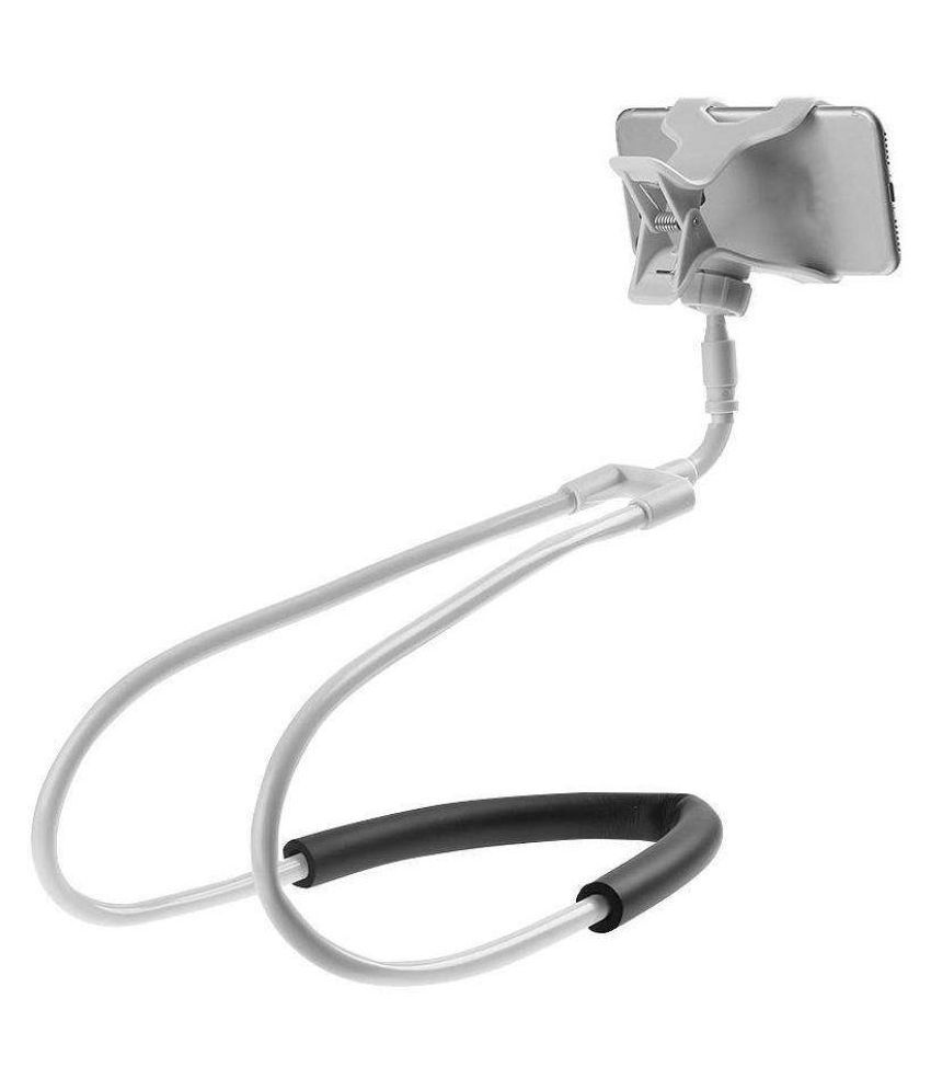 Totu Lazy Cell Phone Holder Universal Phone Holder to Wear Around Neck