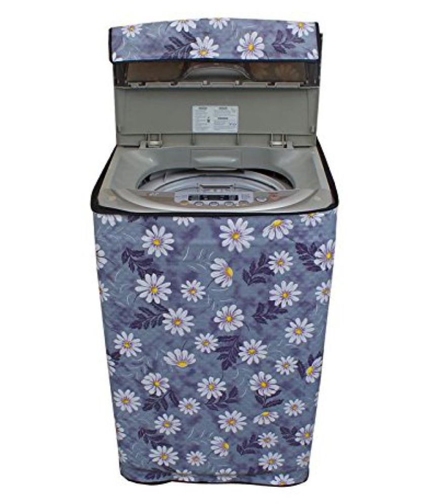 Stylista Single PVC Whirlpool 7 kg 360 Degree Bloomwash Ultra Top Load