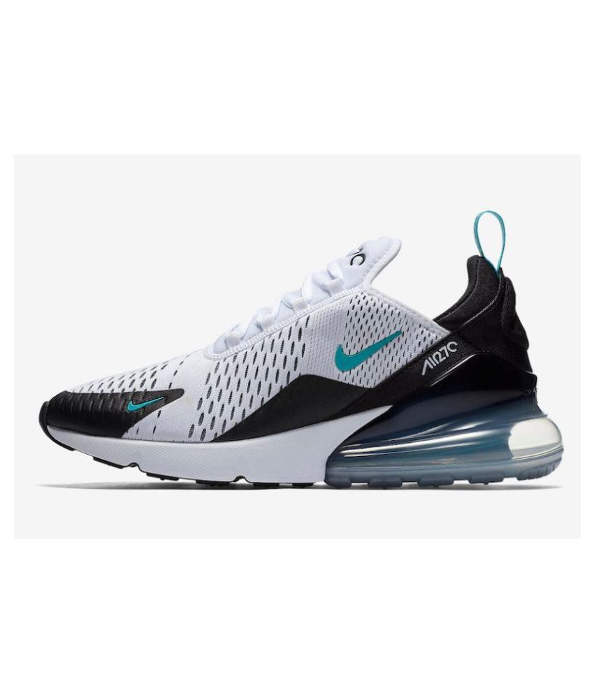 white airmax 270