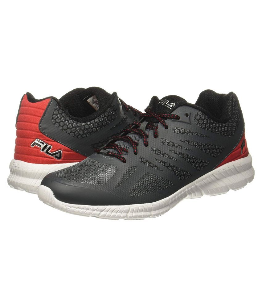 fila headway 6 kids grey