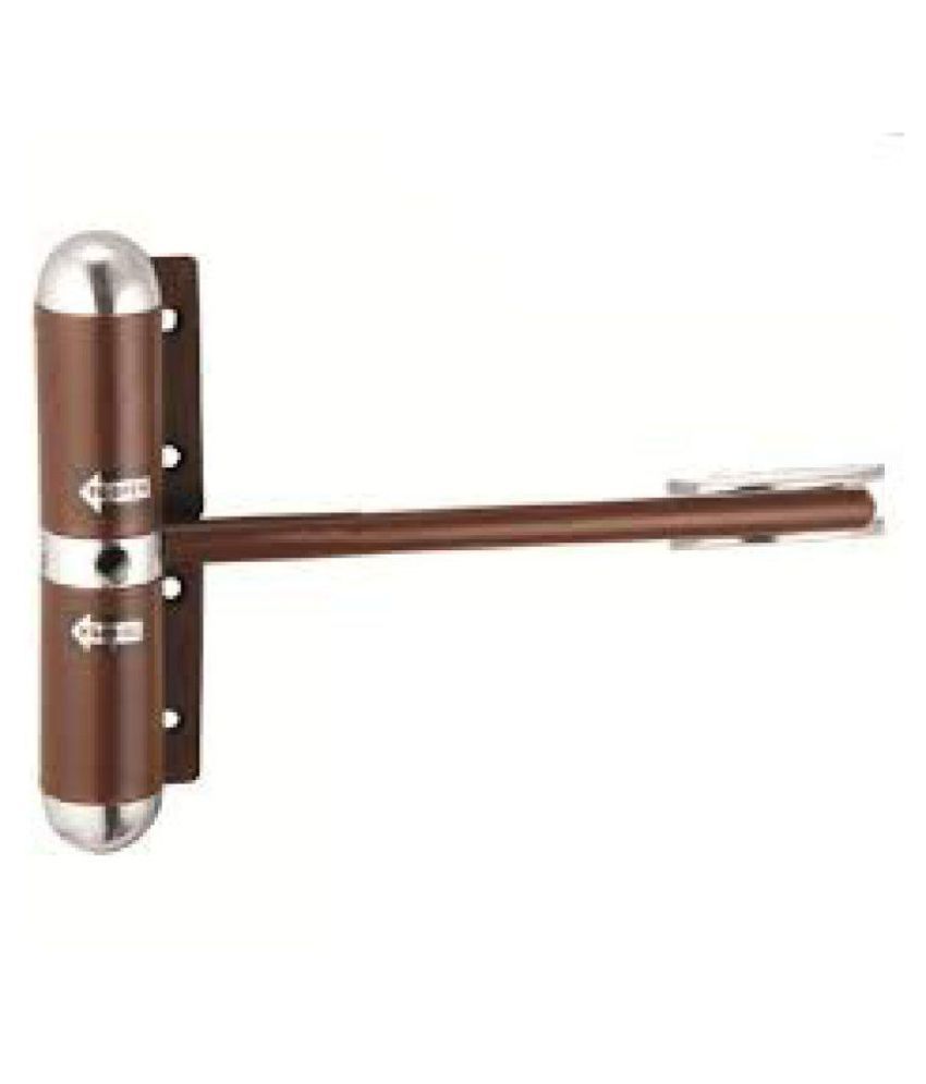 Mahendra Hardware Capsule Door Closer Iron Body Yen