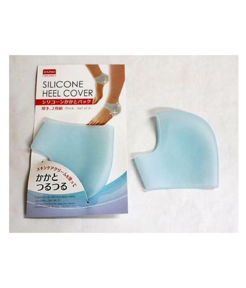 Daiso Japan Silicon Heel cover Buy Daiso Japan Silicon Heel cover at