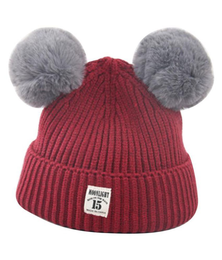 stylish winter cap for boy