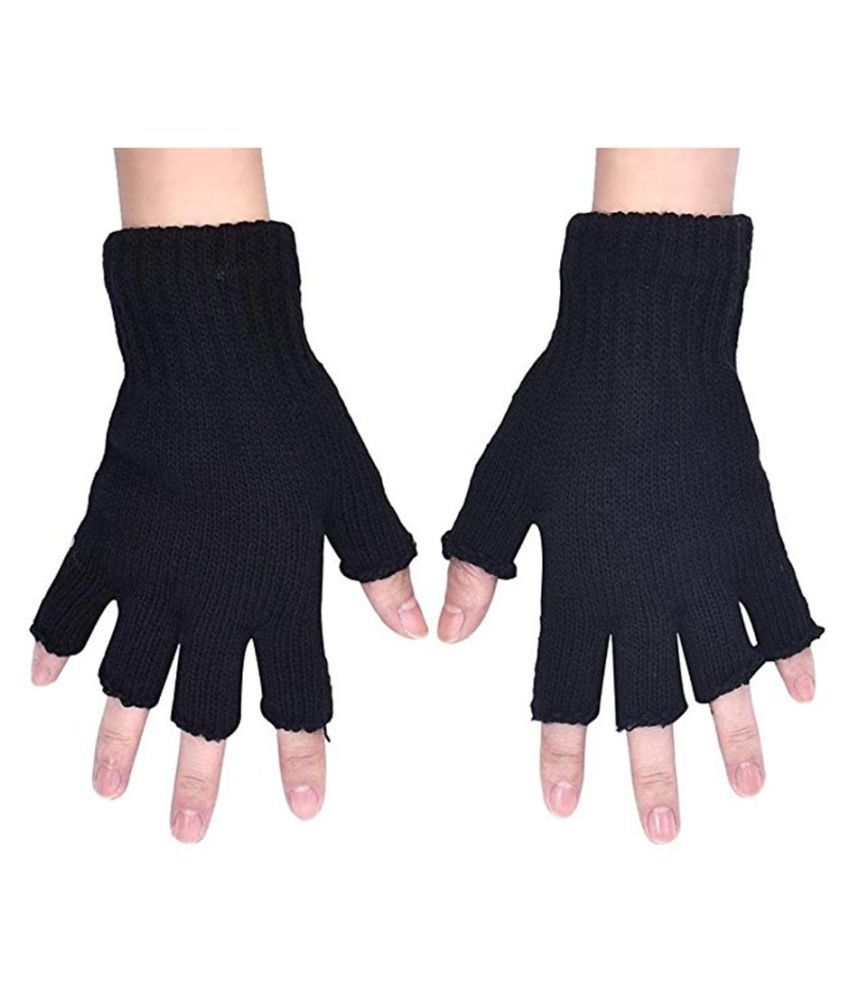 do fingerless gloves keep your fingers warm