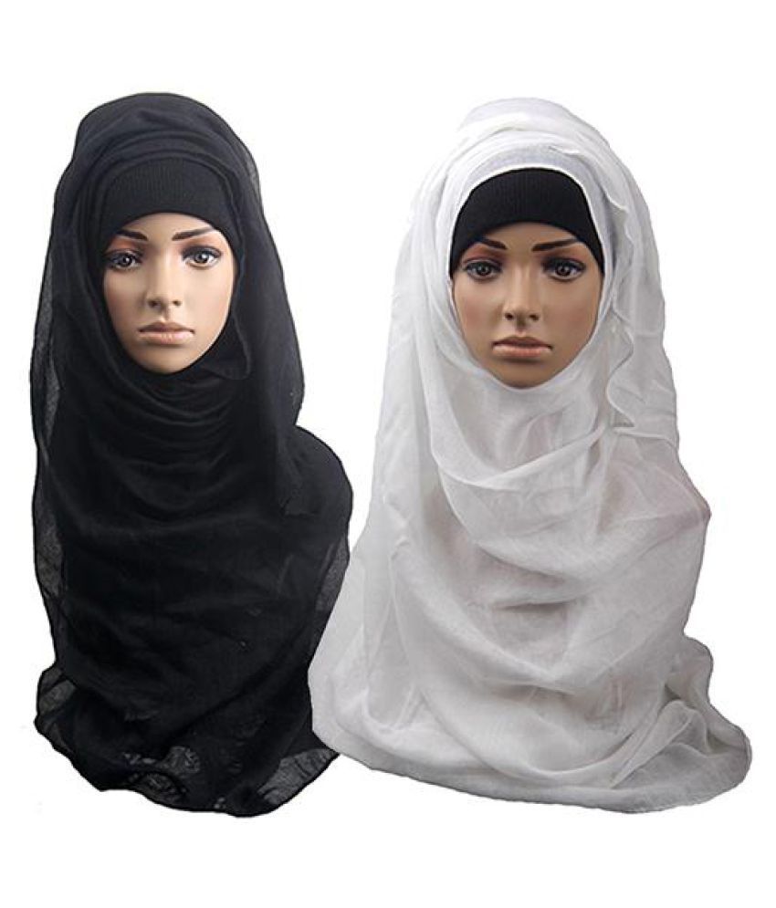Women s Islamic  Muslim  Head  Shawl Scarf Full Cover  