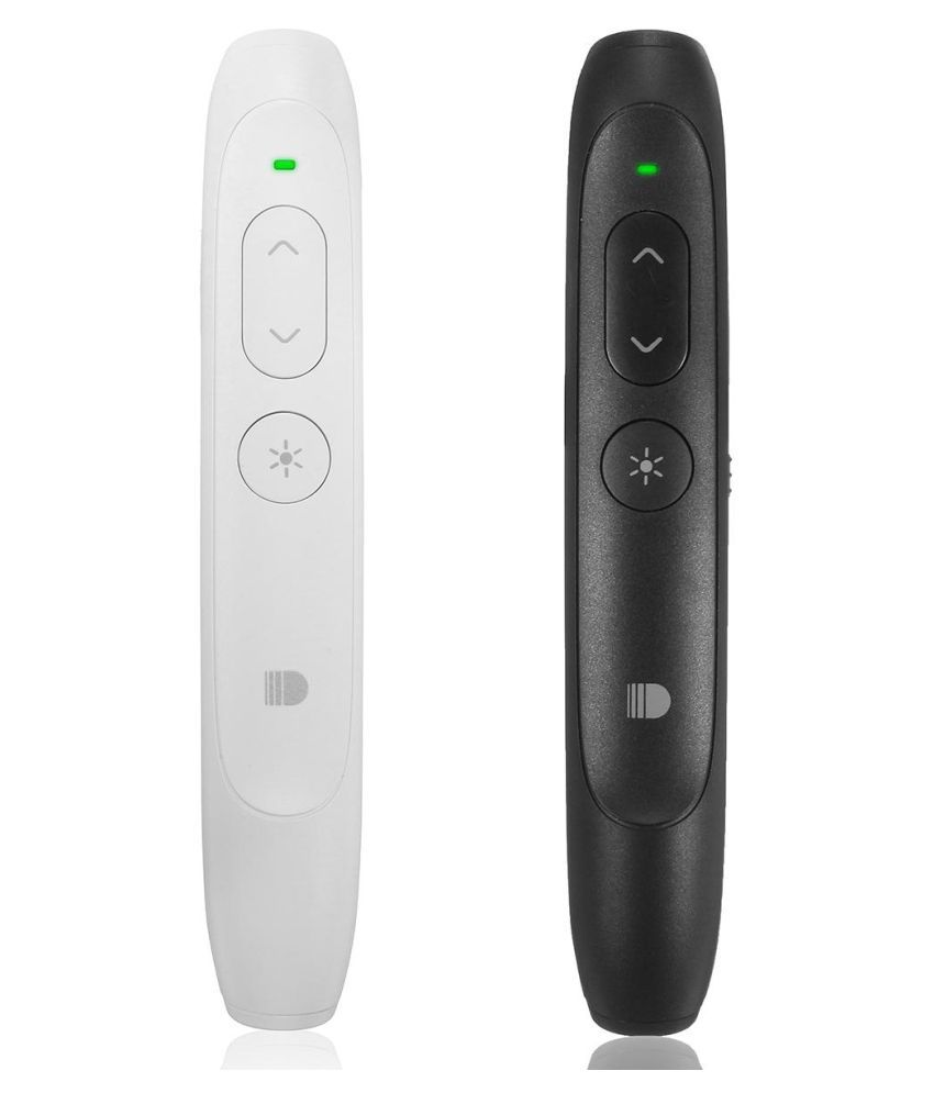 Buy 2.4GHz Wireless USB PowerPoint PPT Presenter Remote Control Pointer