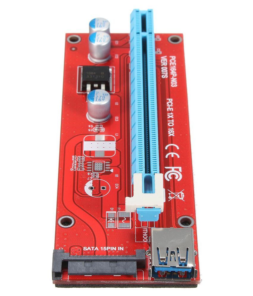 Elegiant Usb 3 0 Pci E Express 1x 16xƥ 饤 ɥץ L ӥaȥ Sataդaȸ 60cm Buy Elegiant Usb 3 0 Pci E Express 1x 16xƥ 饤 ɥץ L ӥaȥ Sataդaȸ 60cm Online At Low Price In India Snapdeal