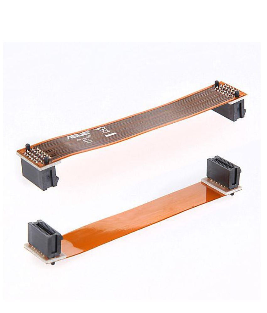 New Flexible Electronic SLI Bridge PCIE Video Computer Connector 5