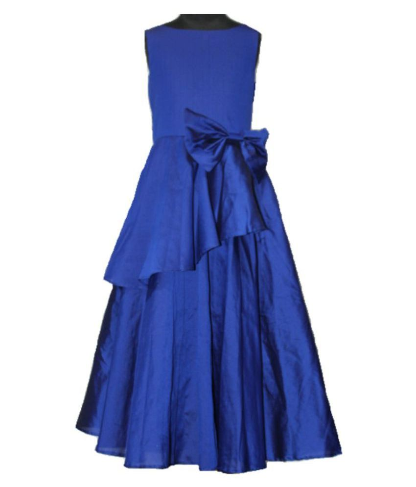 snapdeal evening gown