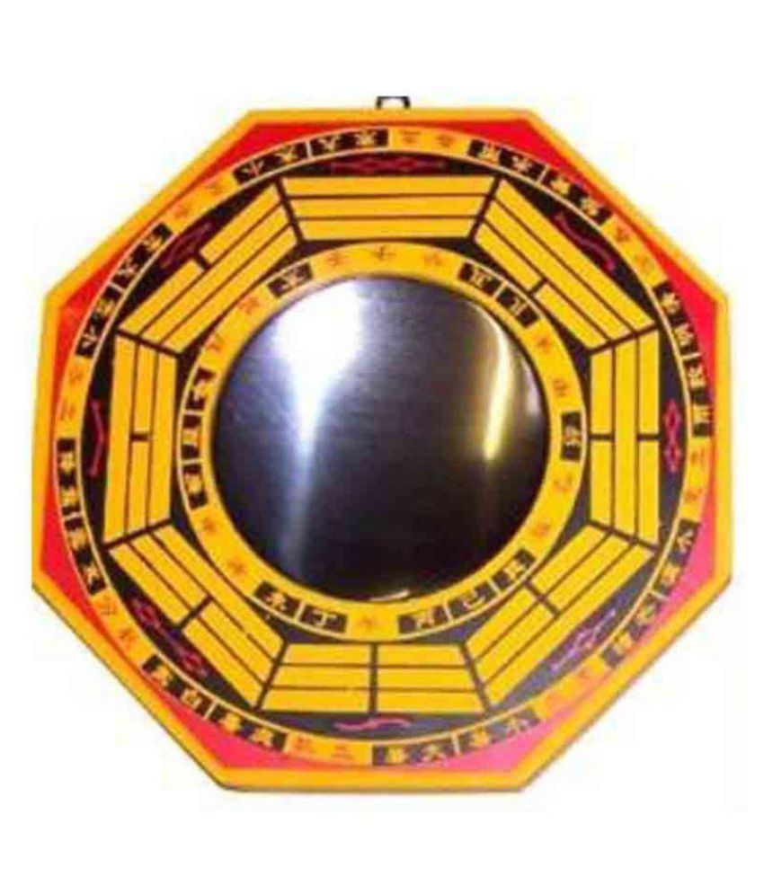     			L/G Fengshui Bagua Mirror 6 Inch