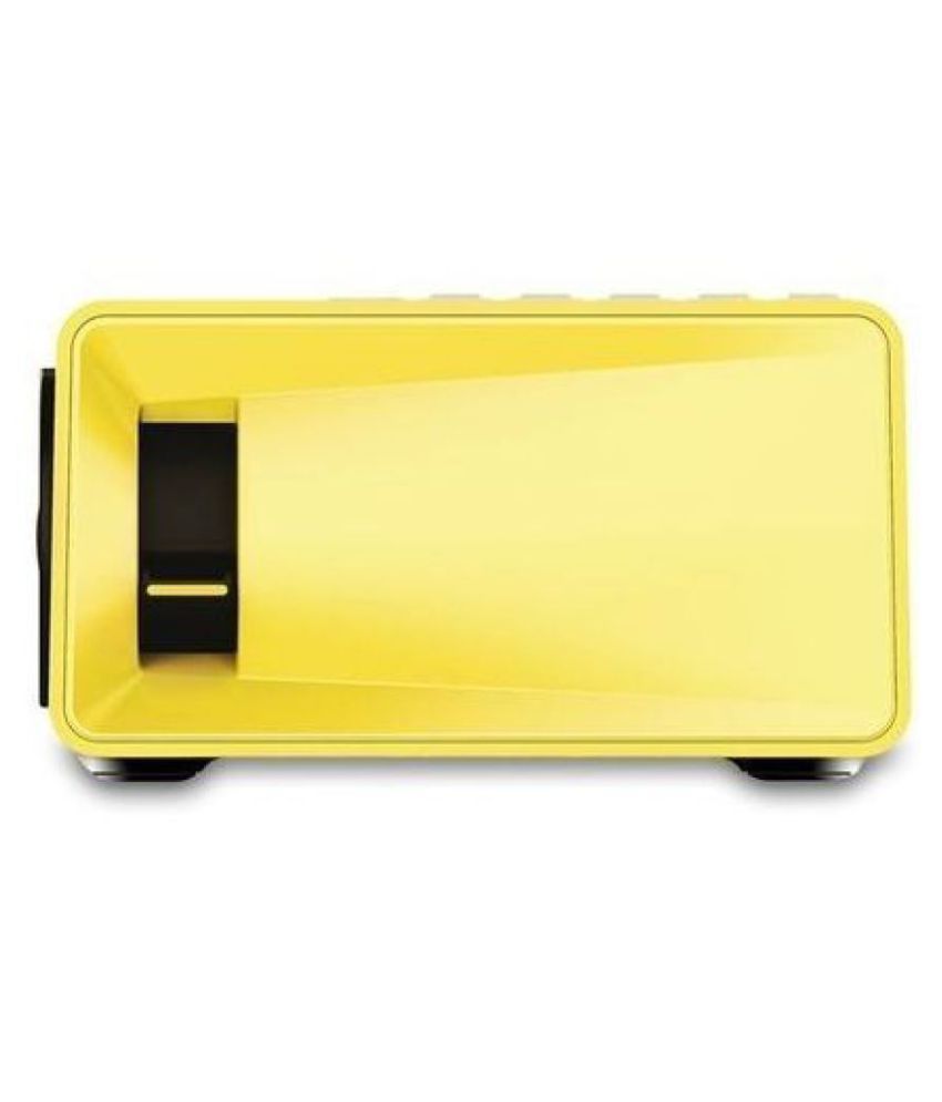 Buy Astound LCD Projector 640x480 Pixels VGA Online At Best Price In
