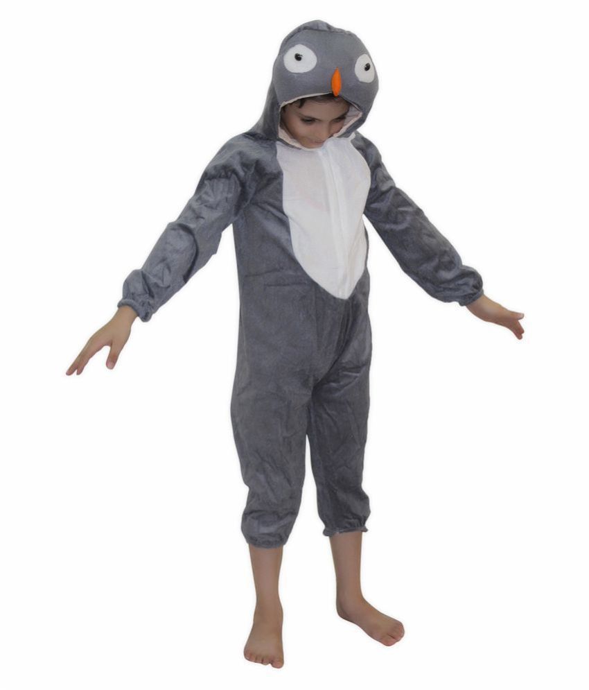 KFD Owl fancy dress for kids,Bird Costume for School Annual function ...