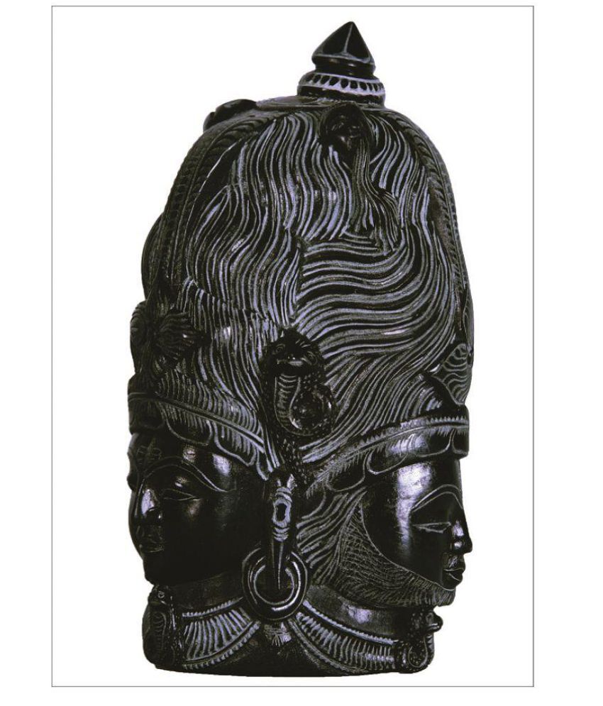 Umsas Black Onyx Stone Handicraft Showpiece Pack Of 1 Buy Umsas Black Onyx Stone Handicraft Showpiece Pack Of 1 At Best Price In India On Snapdeal