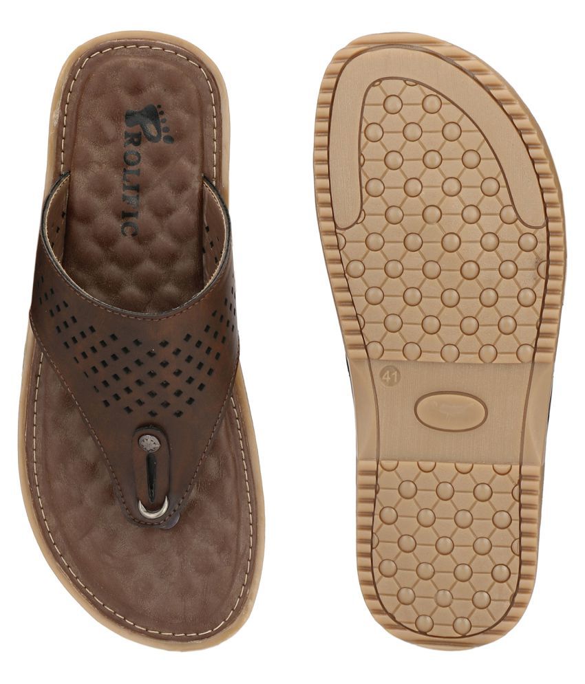 next brown slippers