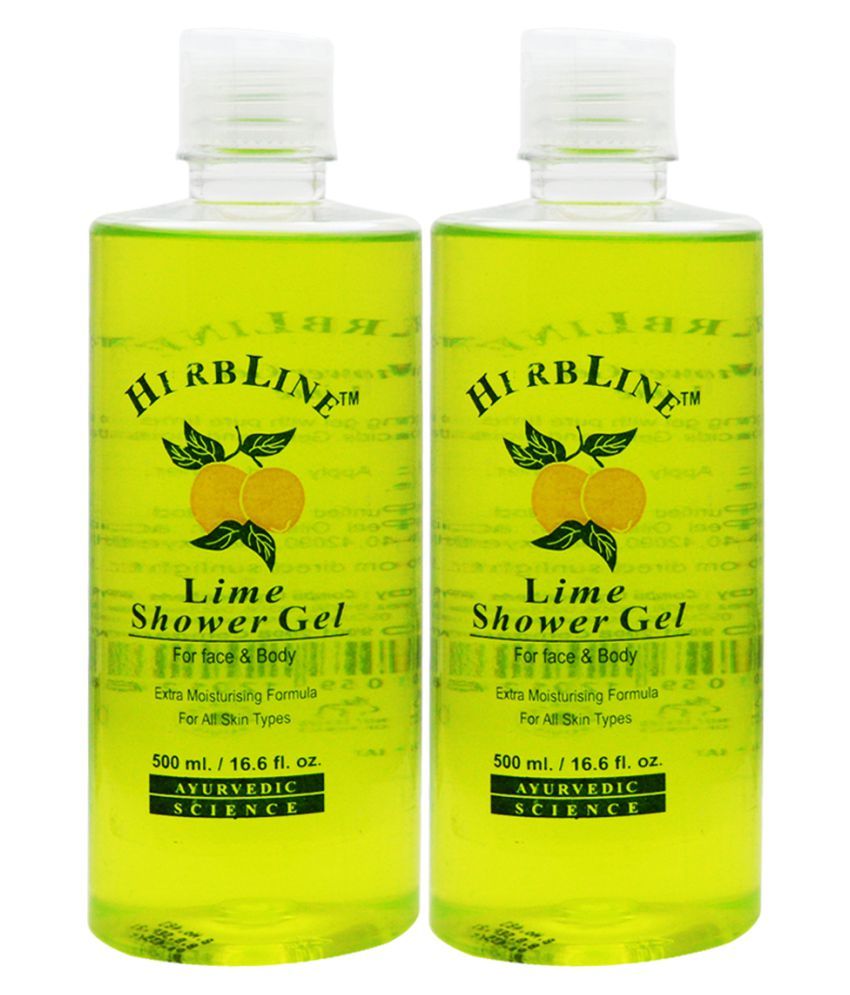 best face wash for shower