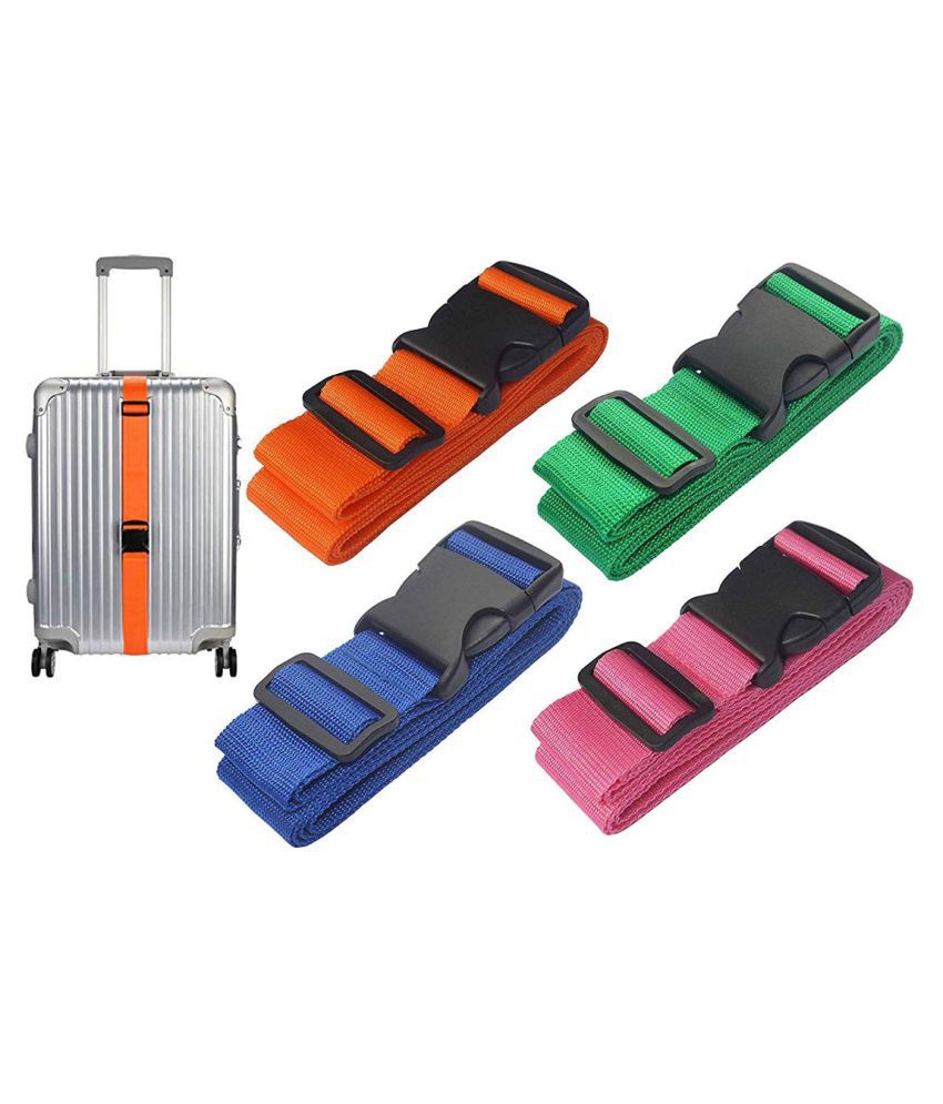 DIY Crafts Luggage Straps Luggage Accessories - Buy DIY Crafts Luggage ...