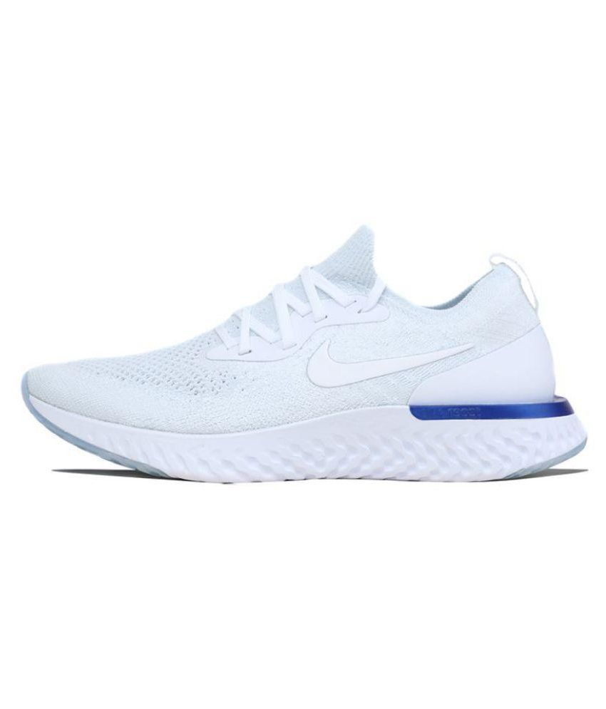 snapdeal nike epic react