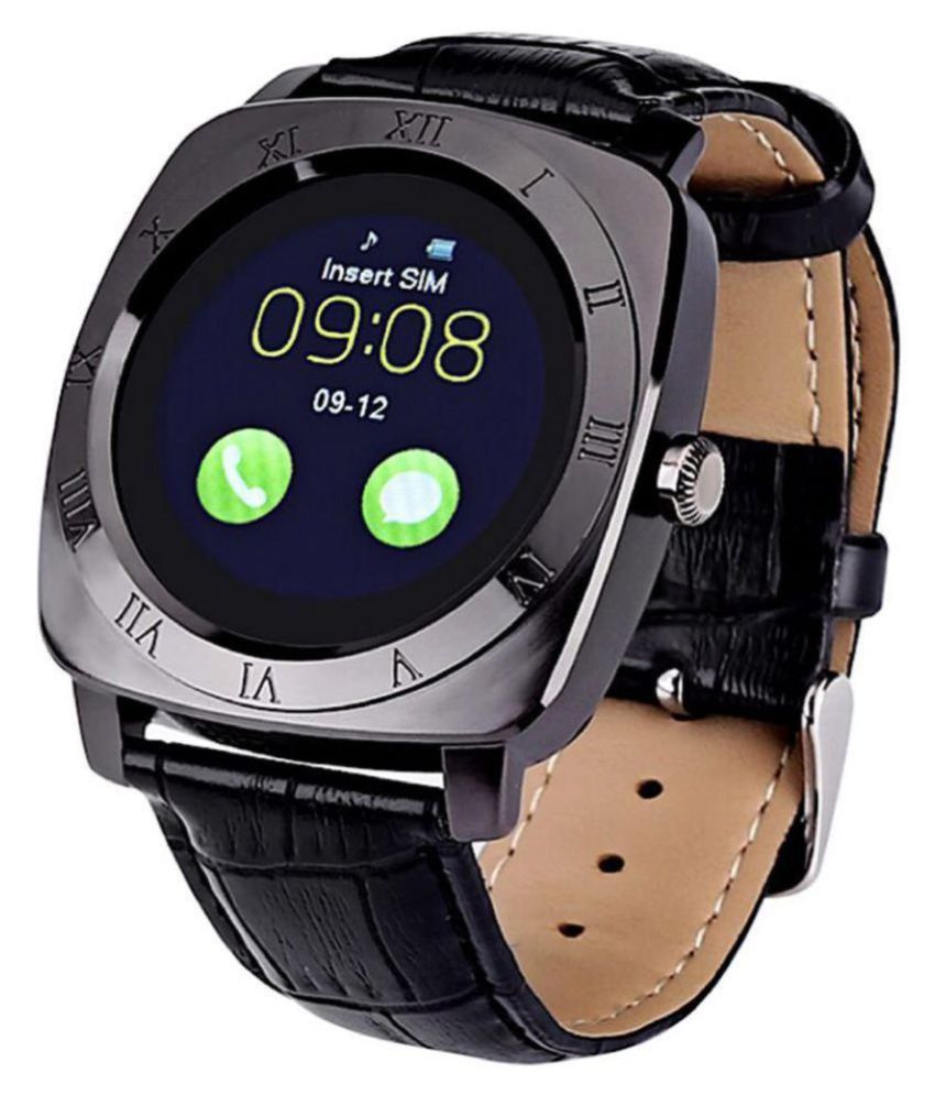 RapGear X3 Smart Watches - Wearable 