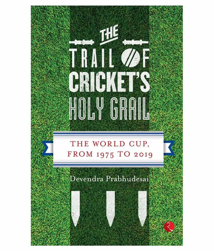     			The Trail of Cricket's Holy Grail