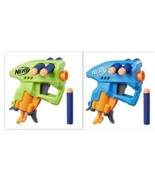 nerf nano strike