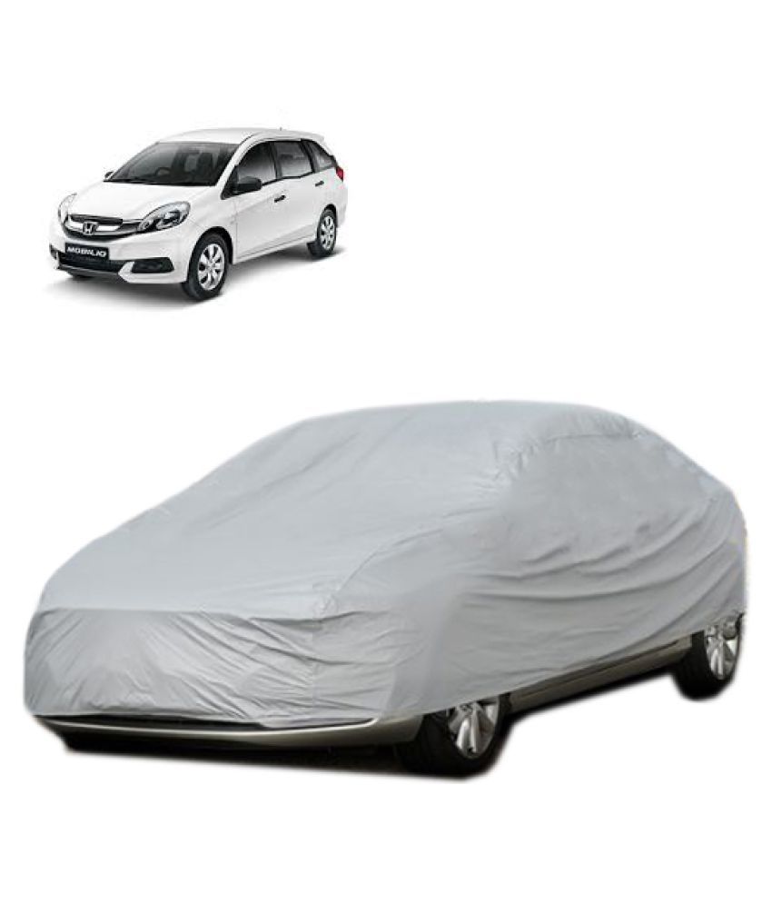 QualityBeast Car Body Cover for Honda Mobilio  2014 2021  