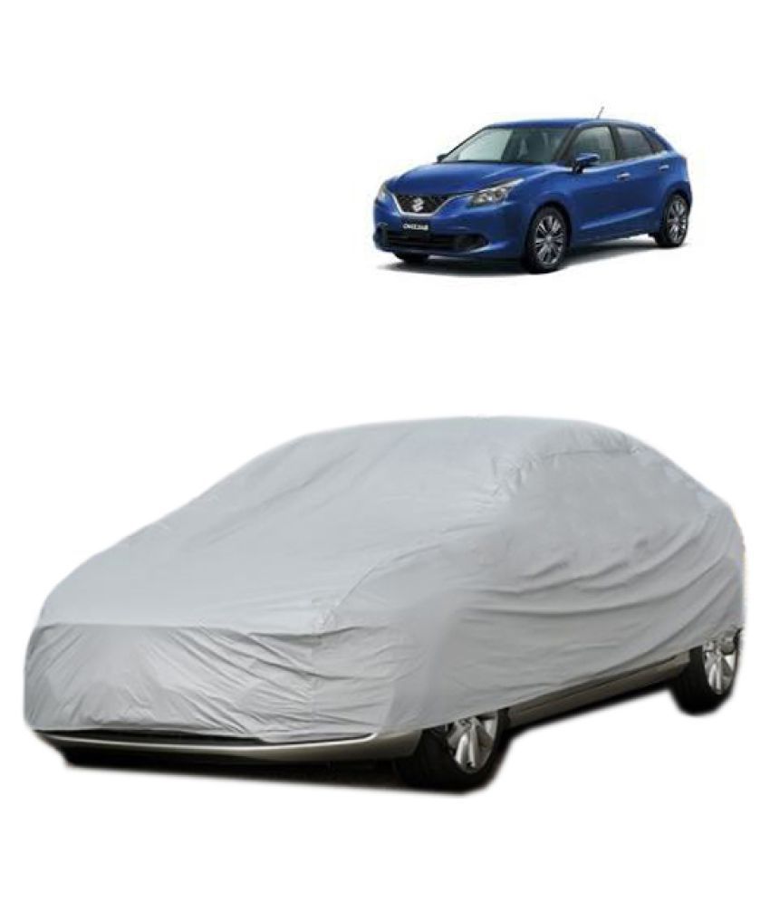 QualityBeast Car Body Cover  for Maruti Suzuki  Baleno  New 
