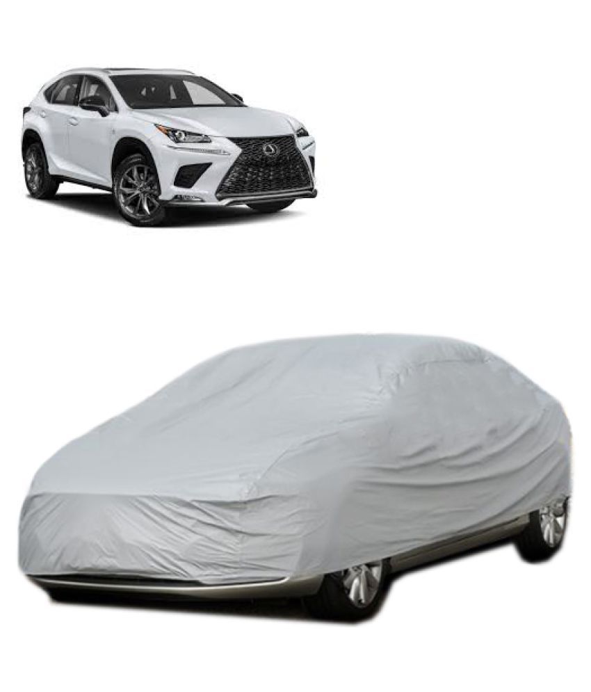 QualityBeast Car Body Cover for Lexus NX (GREY) Buy QualityBeast Car