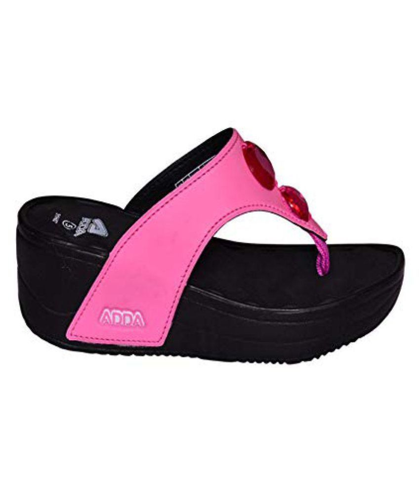 adda slippers price